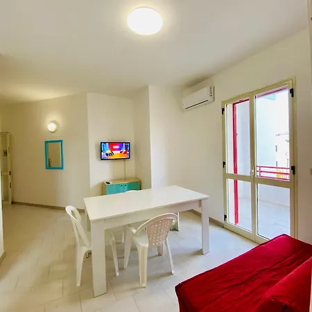 Residenza Mimosa Baia Nyaraló Gallipoli
