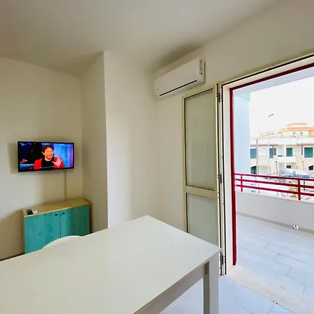 Nyaraló Residenza Mimosa Baia Gallipoli