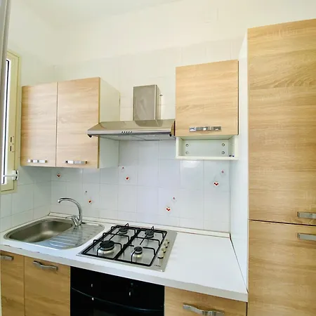 Residenza Mimosa Baia Nyaraló *