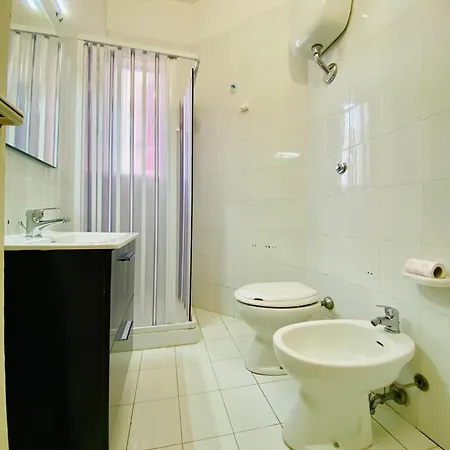 Nyaraló Residenza Mimosa Baia *