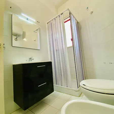 Nyaraló Residenza Mimosa Baia Gallipoli