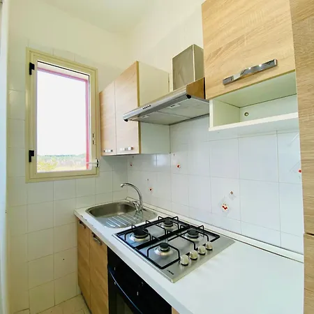 Nyaraló Residenza Mimosa Baia Gallipoli