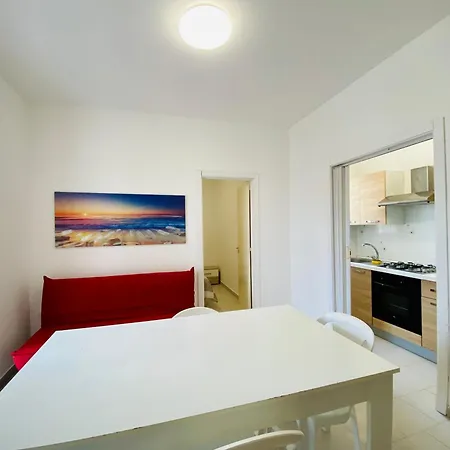 Nyaraló Residenza Mimosa Baia
