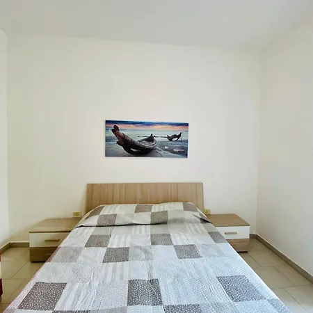 Nyaraló Residenza Mimosa Baia Gallipoli