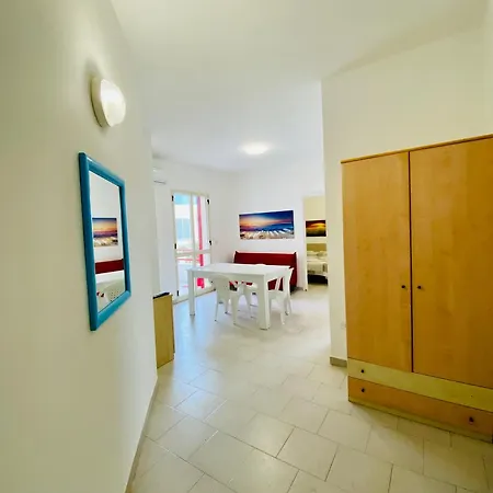 Nyaraló Residenza Mimosa Baia