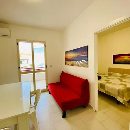 Residenza Mimosa Baia Nyaraló