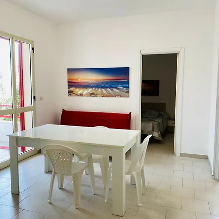 Nyaraló Residenza Mimosa Baia Gallipoli