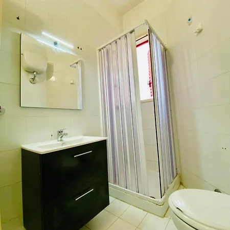 Nyaraló Residenza Mimosa Baia Gallipoli